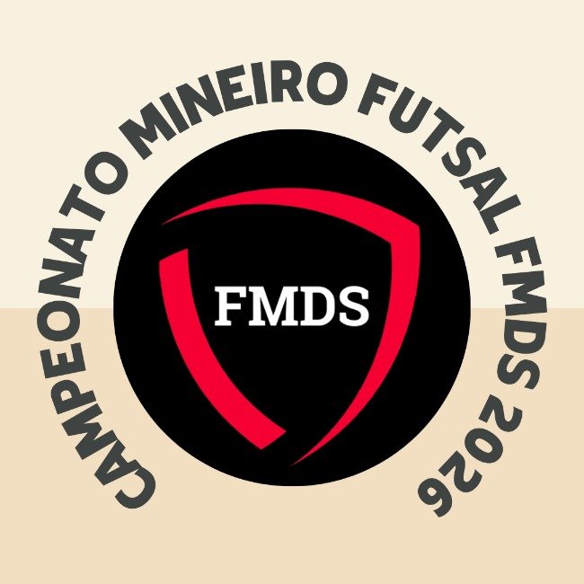CAMPEONATO MINEIRO DE FUTSAL 2026