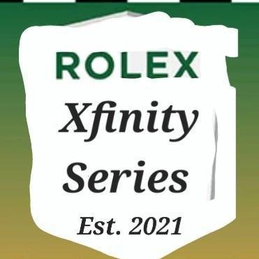 Custom NASCAR Rolex Xfinity Series S4
