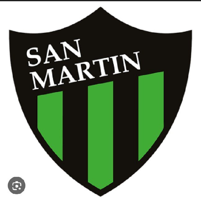 San Martín SJ