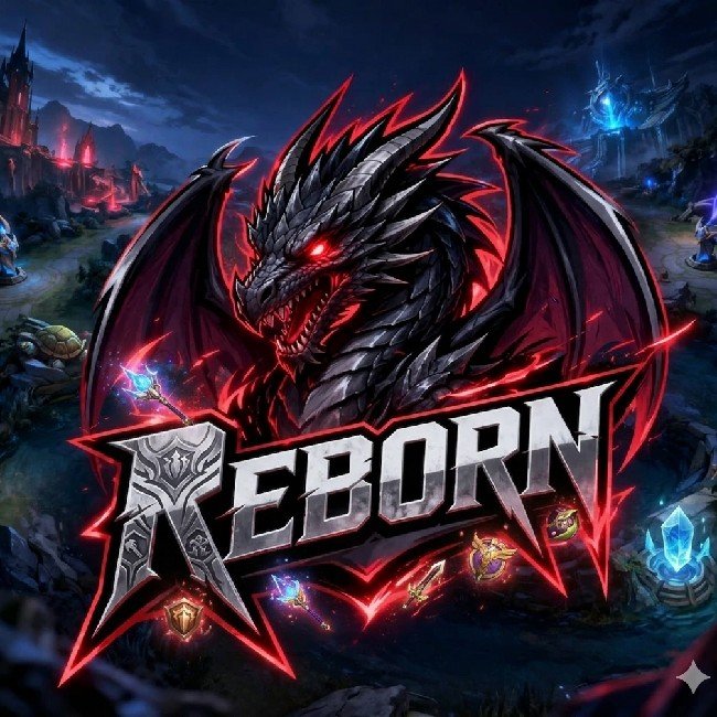 REBORN 🇧🇴