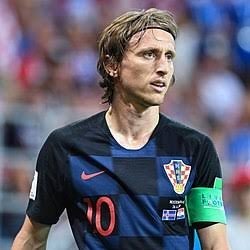 Luka modric