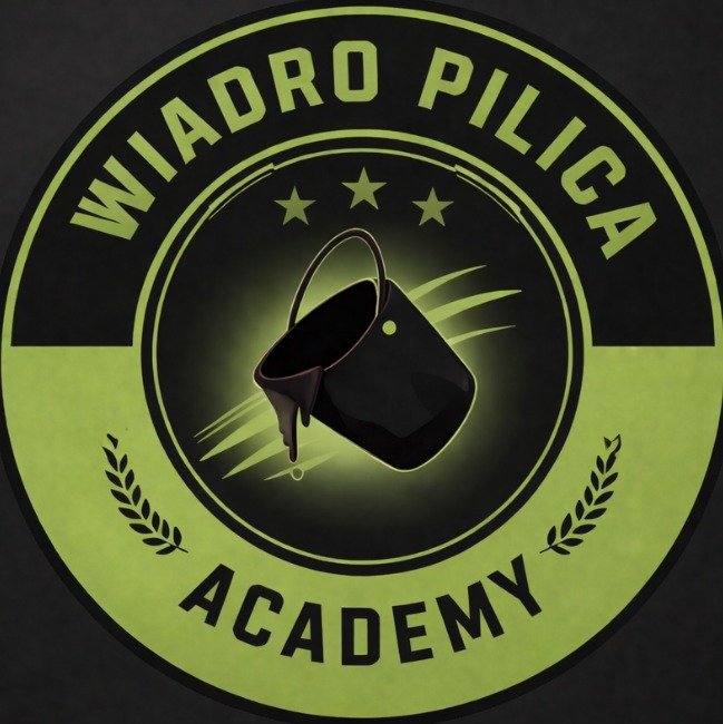 Wiadro Pilica Academy