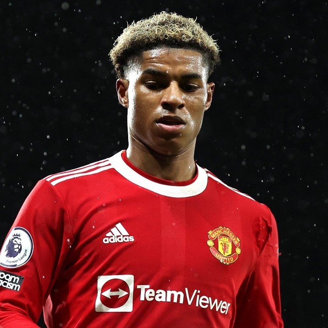 Marcus Rashford