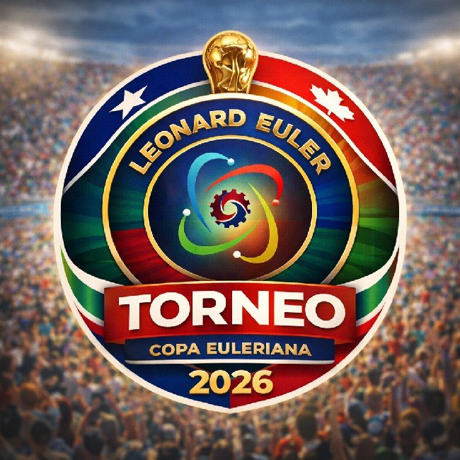 Mundial de salones Leonard Euler 2026