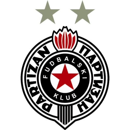 (2) FK Partizan