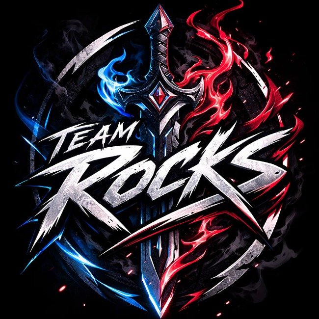 TEAM ROCKS