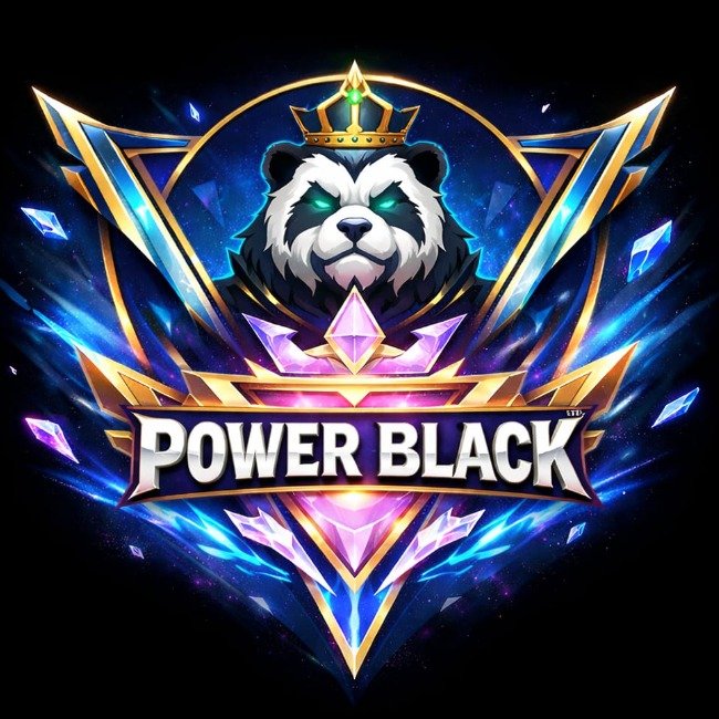 POWER BLACK