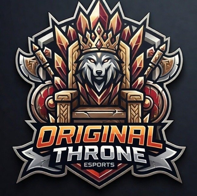 ORIGINAL THRONE esports