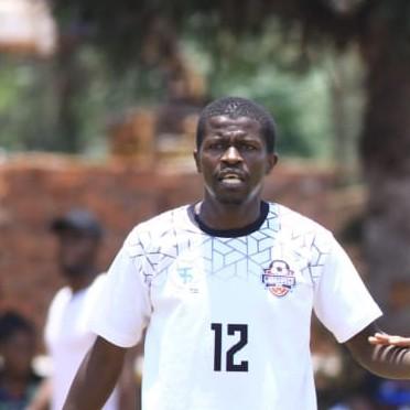 Masauso jnr Mavhenyengwa