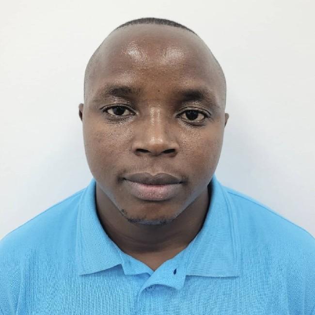 Patrick Mugwenhi