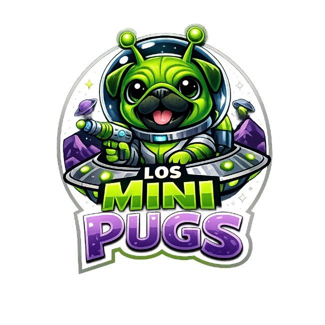 Mini pugs