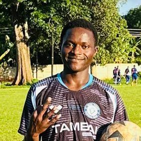 Tadiwanashe Karumazondo