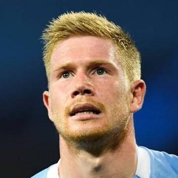 Kevin De Bruyne