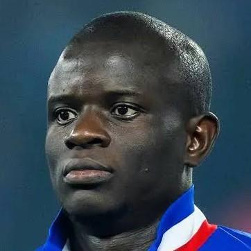 N'Golo Kanté