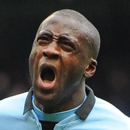 Yaya Touré