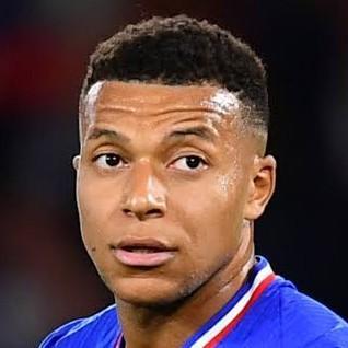 Kylian Mbappé