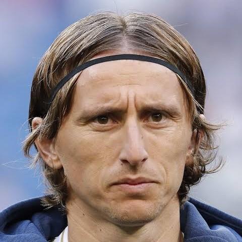 Luka Modrić