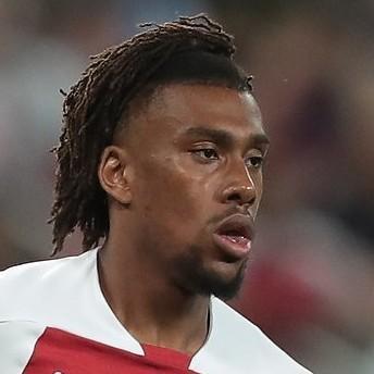 Alex Iwobi