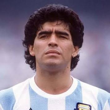 Diego Armando Maradona