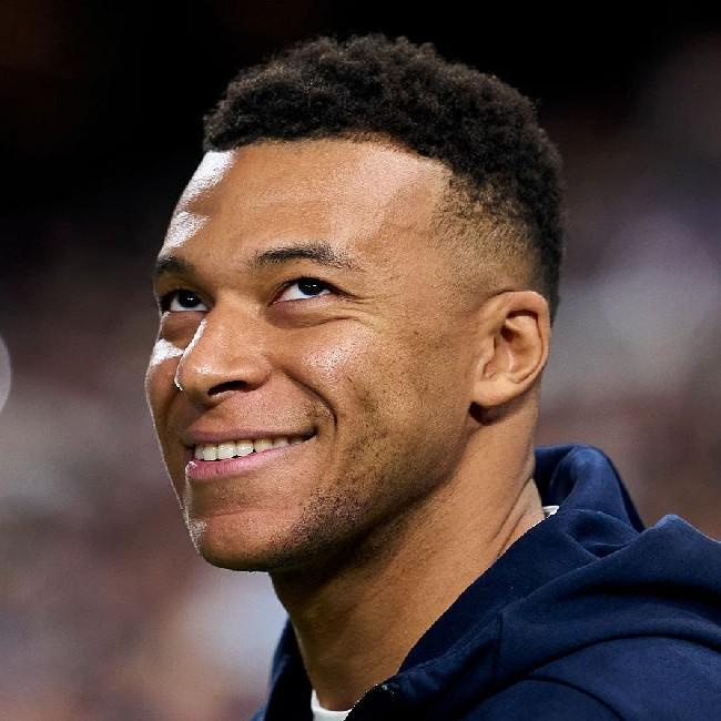 Kylian Mbappé