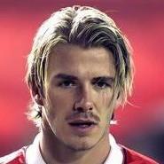David Beckham