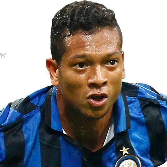 🇨🇴 F. Guarín