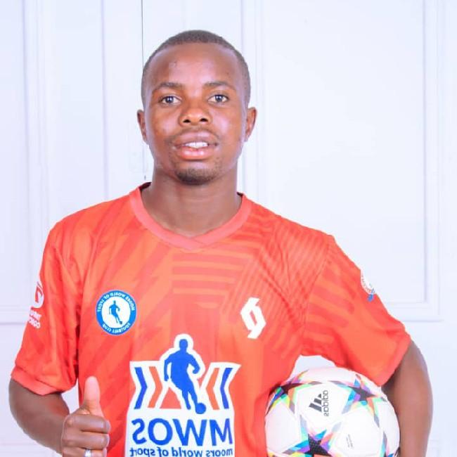 Gamu Chikengezha (Professional D1)
