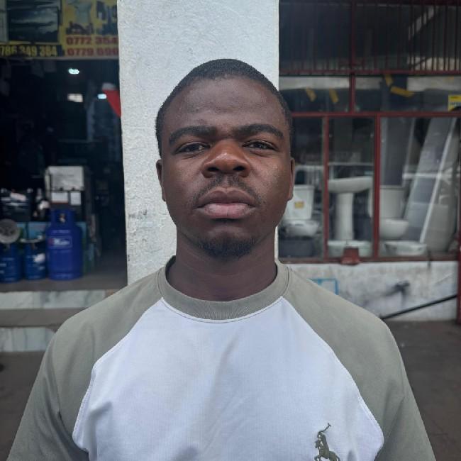 Tinashe Nyahumbi (Father Nengo)