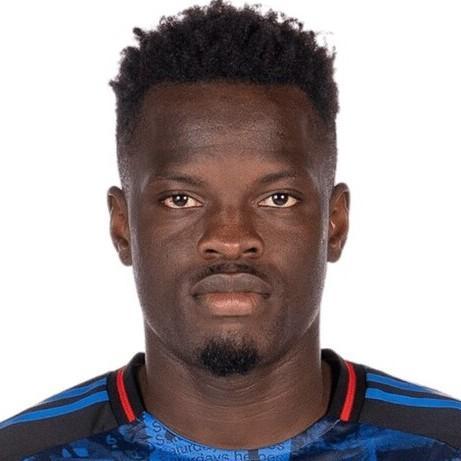 🇬🇼 Ronaldo Vieira