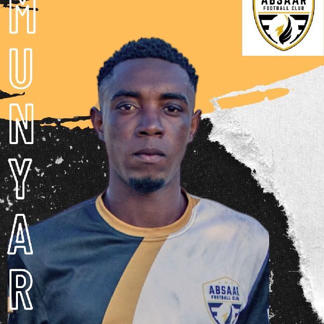 Munyaradzi Chakadunga