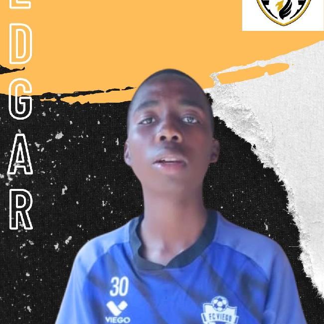 Edgar Simbarashe Nkomo