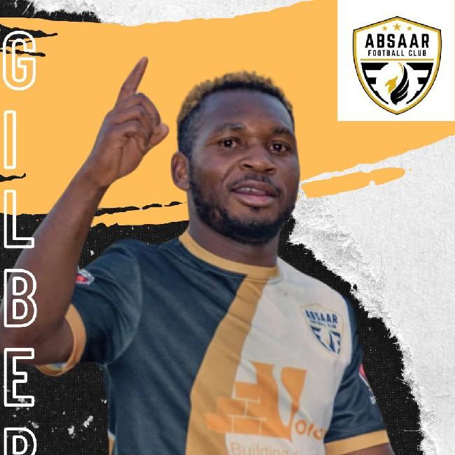 Gilbert Chibvongodze