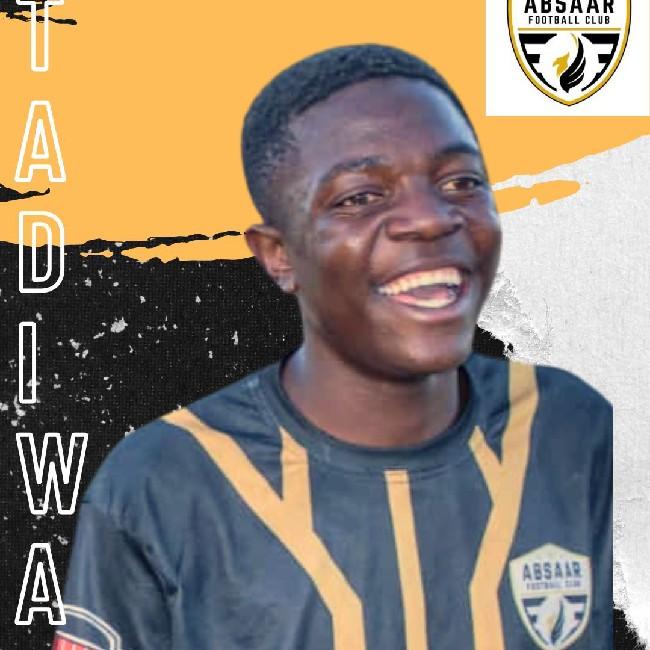 Tadiwanashe Chidavaenzi