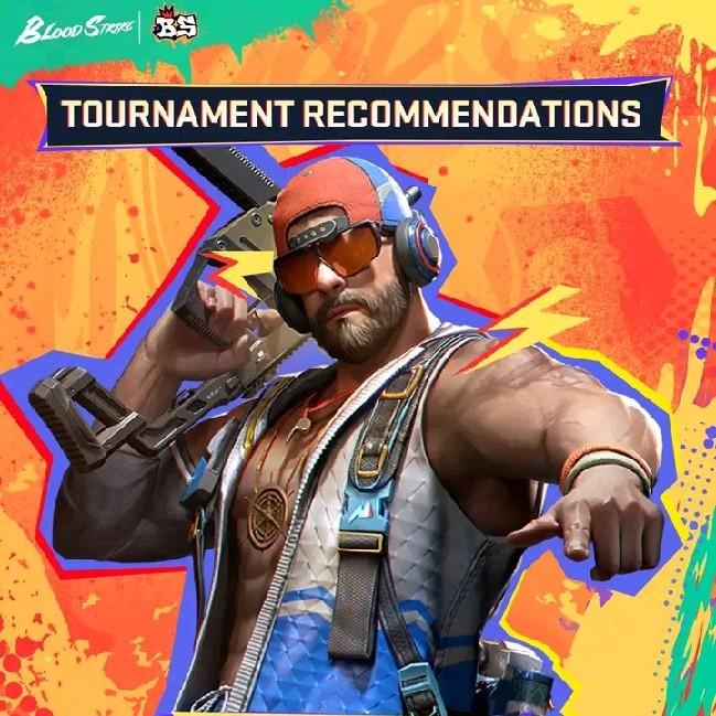 Blood Strike Tournament