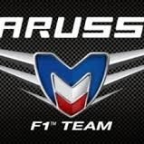 Marussia f1 team