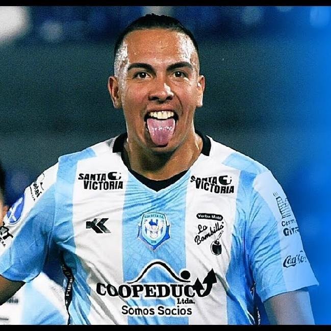 Mario Nicolás Otazú Vera