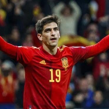 Gerrard Moreno