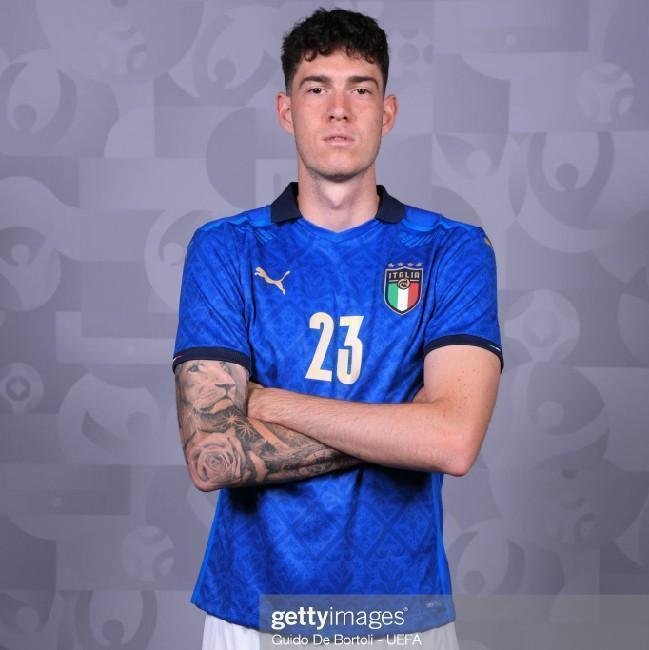 Alessandro Bastoni