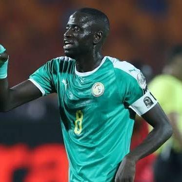 Cheikhou Kouyaté