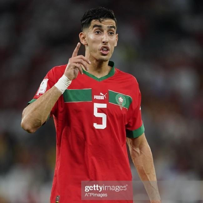 Nayef Aguerd