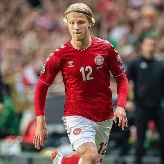 Kasper Dolberg