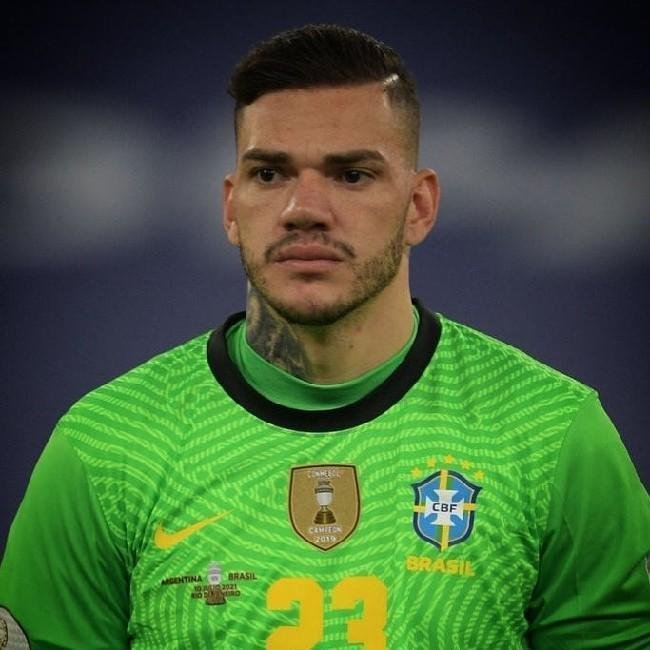 Ederson Moraes
