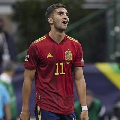 Ferran Torres