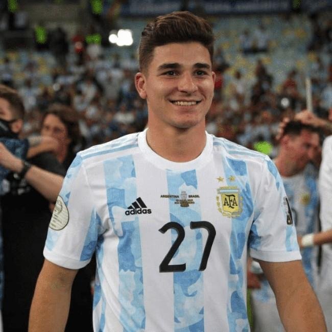 Julian Alvarez