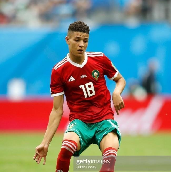 Amine Harit