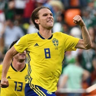 Albin Ekdal