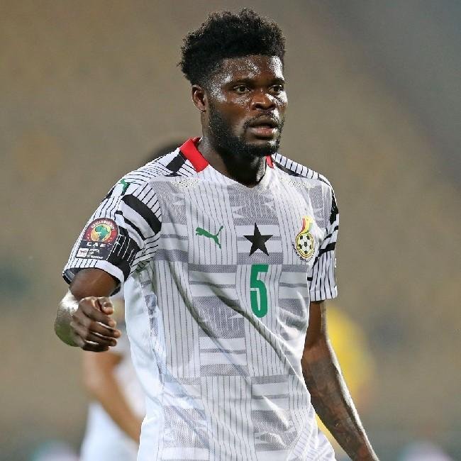 Thomas Partey