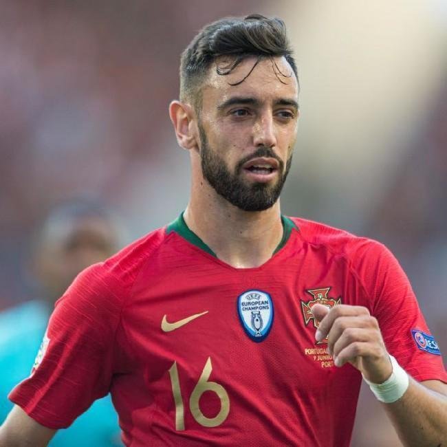 Bruno Fernandes