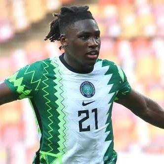 Calvin Bassey
