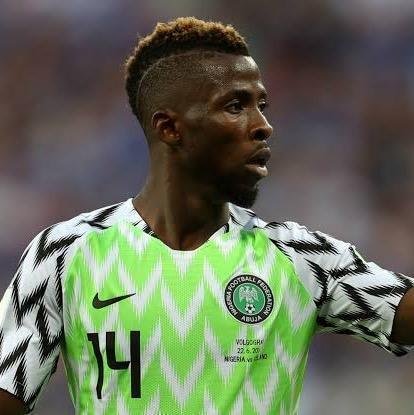 Kelechi Iheanacho